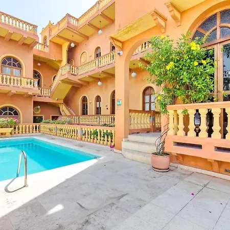 2cm-j1 In Getsemani With Air Conditioning Pool And Wifi *