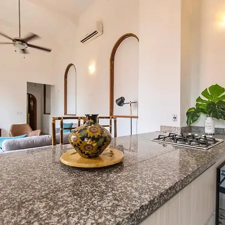 Apartamento 2cm-j1 In Getsemani With Air Conditioning Pool And Wifi *