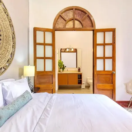 2cm-j1 In Getsemani With Air Conditioning Pool And Wifi